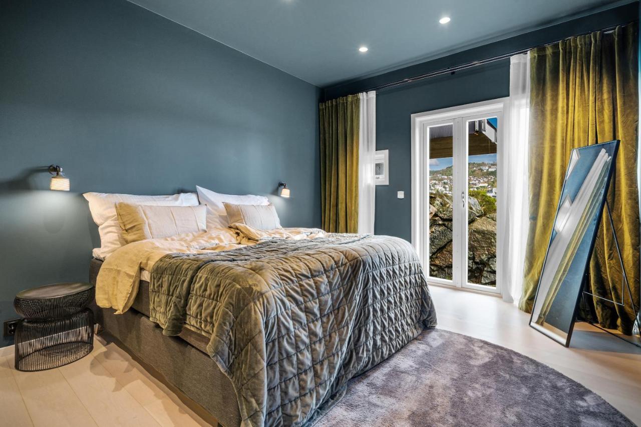 "Villa Bergen" 2Min From Beach & 10Min From City Centre Exterior foto