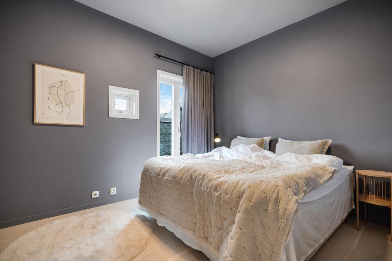 "Villa Bergen" 2Min From Beach & 10Min From City Centre Exterior foto